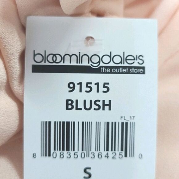 Lisa & Lucy Spring wrap Hi-low Wrap Ruffle Dress S - Picture 4 of 5